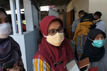 4.596 nakes di Jakarta Barat jalani vaksinasi tahap tiga