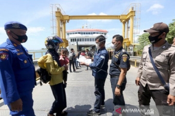 Sabang dan Banda Aceh zona merah penyebaran COVID-19