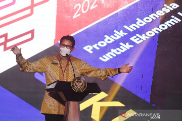 Sandiaga optimistis 30 juta UMKM bakal masuk ekosistem digital di 2023