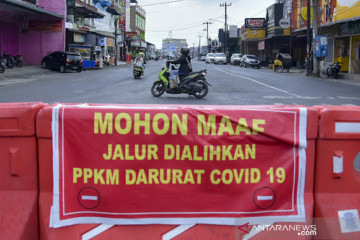 Sumut nyatakan bebas dari zona merah penyebaran COVID-19