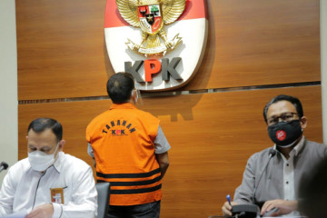 KPK panggil tiga saksi terkait kasus pengadaan tanah di Munjul DKI