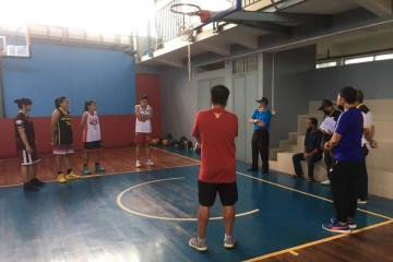 Tim Basket 3x3 Sumbar kesulitan cari lawan latih tanding jelang PON