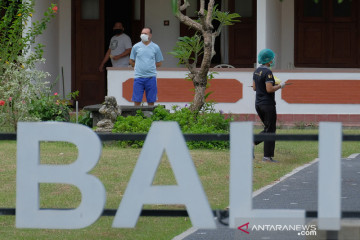 Gubernur Bali larang OTG isolasi mandiri di rumah