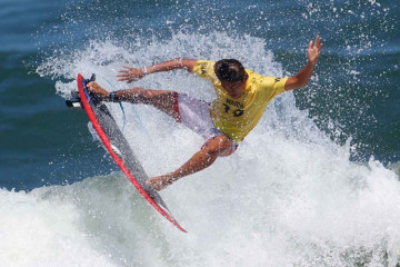 PB PSOI sebut Rio Waida bikin surfing naik pamor