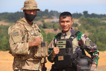 Kasad: latihan bersama agar prajurit saling mengenal dan bersahabat.