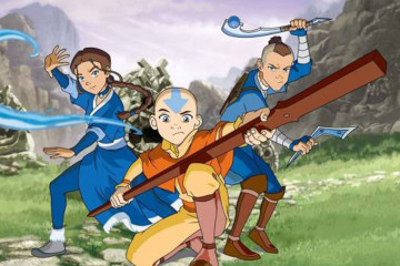 Netflix ungkap pemeran serial live-action "Avatar: The Last Airbender"