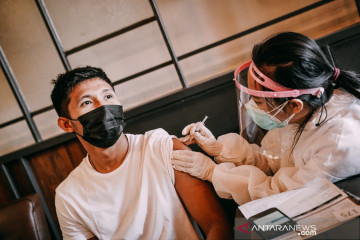 Dewa United Surabaya akan kembali gelar vaksinasi gratis di Jakarta