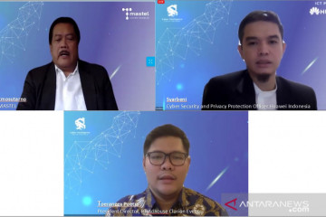 Cyber Intelligence Forum hadirkan 32 pembicara pemerintah dan swasta