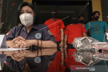 Peredaran Sabu Libatkan Anggota Polisi