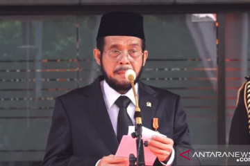 Ketua MK: Jadikan kritik sebagai obat penyemangat kinerja