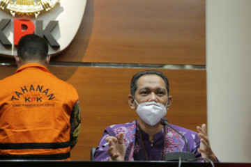 KPK jelaskan konstruksi perkara eks pejabat Ditjen Pajak Dadan Ramdani