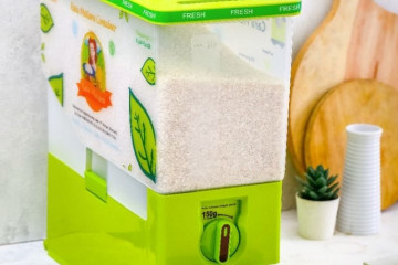 BUMN Pertani luncurkan inovasi produk terbaru beras dalam kontainer
