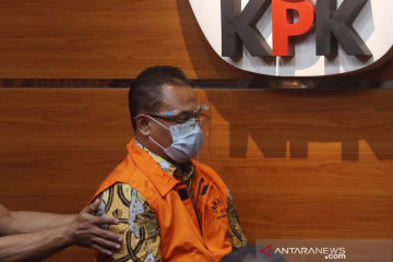 KPK tahan Dadan Ramdani terkait kasus rekayasa pajak