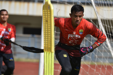 Teja Paku Alam ingin Persib Bandung dapatkan lanjutkan tren kemenangan