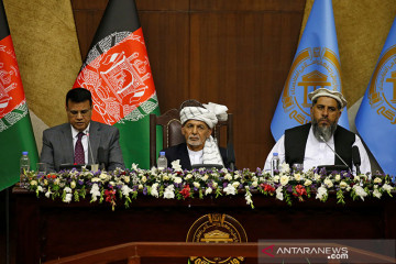 Presiden Afghanistan janjikan negara stabil