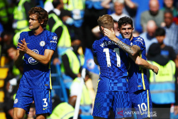 Liga Inggris: Chelsea vs Crystal Palace