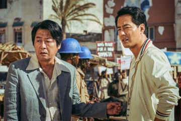 "Escape from Mogadishu" cetak sejarah "box office" Korea