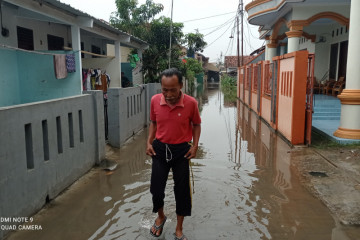 BPBD Lebak minta warga waspadai longsor dan banjir