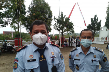 42 anak di LPKA Tanjung Pati diajukan dapat remisi HUT RI