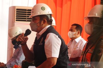 PELEPASAN MERDEKA EKSPOR PROVINSI SUMSEL