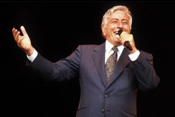 70 tahun berkarir, Tony Bennett akhirnya pensiun