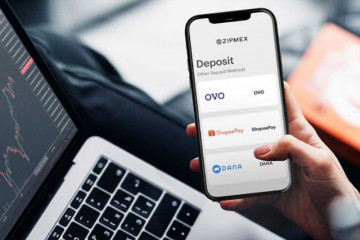 Zipmex gandeng e-wallet akomodir meningkatnya minat investasi kripto