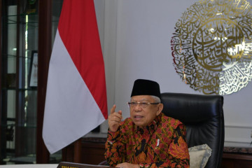Wapres ingatkan asuransi syariah Indonesia hadapi tantangan AFAS