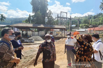 KSP dukung percepatan pembangunan RS rujukan nasional di Papua