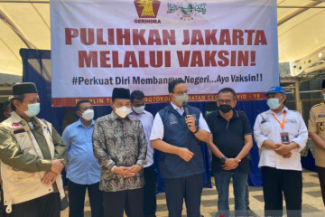 Anies apresiasi PWNU kembali gelar vaksinasi untuk warga DKI