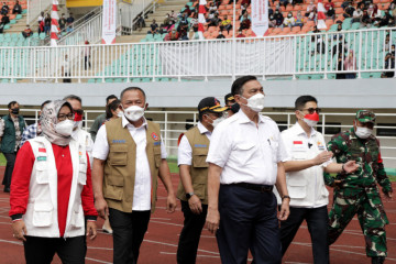 Ketua Satgas minta warga patuhi protokol kesehatan