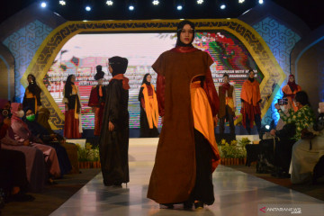 Fesyen UKM Indonesia tampil di MAGIC Fashion Trade Show AS