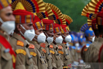 India perketat pembatasan di Kashmir pascapemakaman tokoh