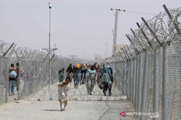 Situasi terkini di pos lintas batas Pakistan-Afghanistan