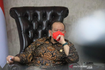 Ketua DPD RI ajak masyarakat rayakan HUT RI lewat RDI
