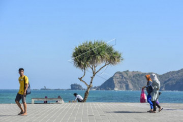 Destinasi wisata zona hijau di NTB