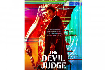 "The Devil Judge" akhiri serial dengan "rating" tertinggi