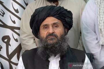 Taliban: Perang Afghanistan sudah berakhir