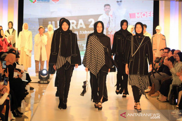 BI: Pengeluaran belanja fesyen muslim RI ke-5 terbesar di dunia