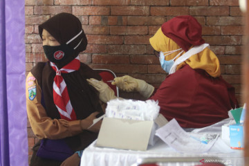 Survei sebut penanganan COVID-19 di Indonesia membaik