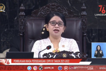 Ketua DPR tegaskan sektor kesehatan kunci pemulihan ekonomi