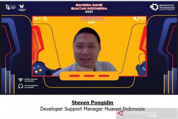 Huawei dukung Festival Bangga Game Buatan Indonesia