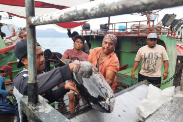 DFW: 13 awak kapal perikanan WNI telantar di Somalia