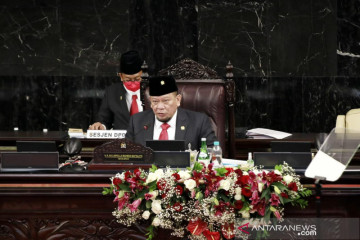 Ketua DPD RI singgung peran Kerajaan Nusantara pada sidang tahunan