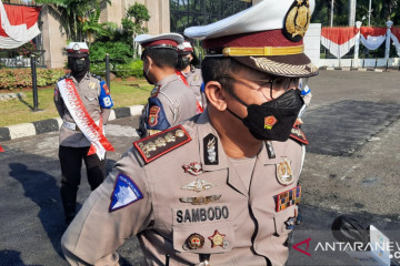 Ganjil-genap diklaim  kurangi mobilitas kendaraan saat PPKM