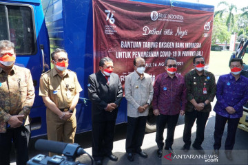 Gubernur Bali dorong RS daerah miliki oksigen generator