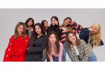 fromis_9 resmi pindah agensi ke PLEDIS Entertainment