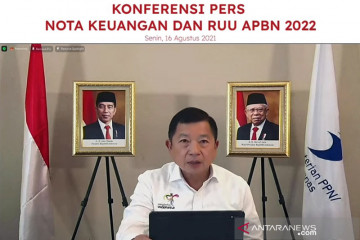 Bappenas paparkan belanja 7 Prioritas Nasional 2022, pulihkan ekonomi