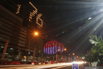 Hotel sambut peringatan HUT RI