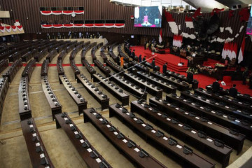 Sidang Tahunan MPR 2021