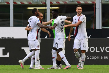 Bologna terusir dari Piala Italia setelah ditaklukkan klub divisi dua